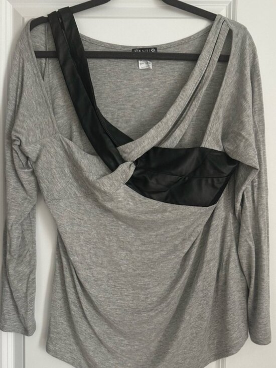 Tops - Black Women's Top